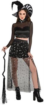 Adult Lunar Witch Costume