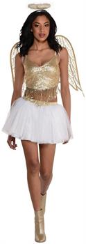 Adult Heaven on Earth Costume