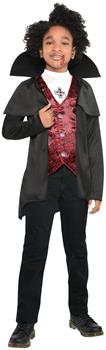 Dark Count Costume