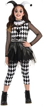 Punky Jester Costume