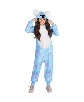 Koala Zipster Costume