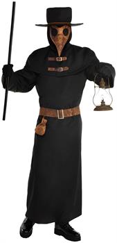 Plague Doctor Costume