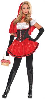 Adult Riding Hood