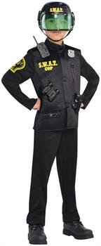 Swat Officer Costume