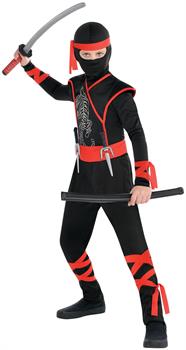 Shadow Ninja Costume