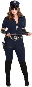 Adult Stop Traffic Costume