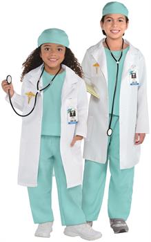 Doctor Costume