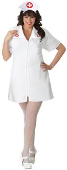 Adult Hospital Honey Costume