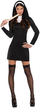 Adult Blessed Nun Costume