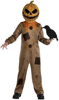 Rotten Pumpkin Costume