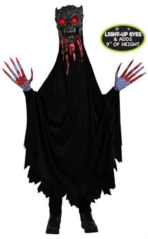 Illusion Robed Ghoul Costume