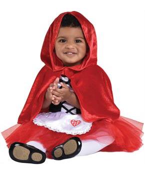 Little Red Costume
