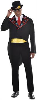 Adult Day of the Dead Costume
