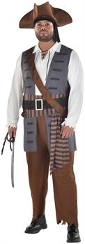 Adult Shiver Me Timbers Costume