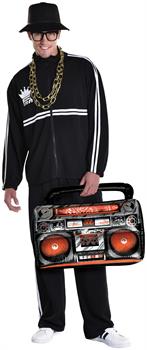 Adult 80's Tracksuit Costume