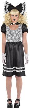 Dark Creepy Doll Dress 