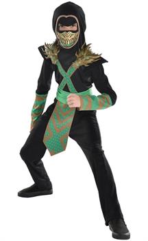 Dragon Ninja Costume