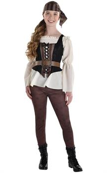 Pirate Shipwrecked Costume