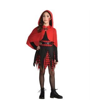 Riding Hood Rebel