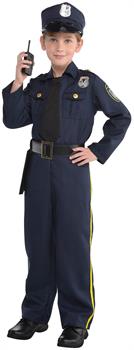 Police Officer Costume
