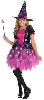 Light-Up Sparke Witch Costume