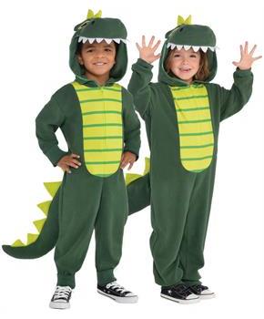 Dinosaur Zipster Costume