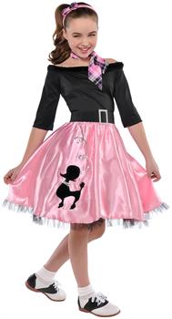 Miss Sock Hop Costume