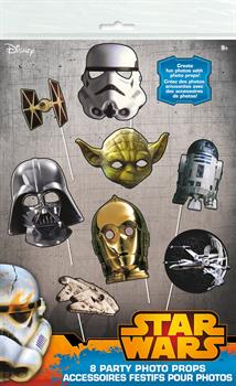 Star Wars Photo Props