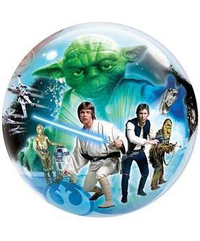 Star Wars Bubble Balloon