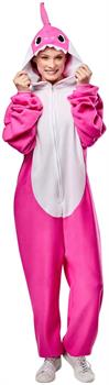 Adult Mommy Shark Comfy Wear Costume