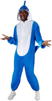 Adult Daddy Shark Comfy Wear Costume