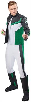 Rubies Men's Superman Movie Deluxe Green Lantern Costume