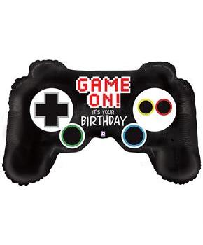Game Controller Jumbo Foil Balloon