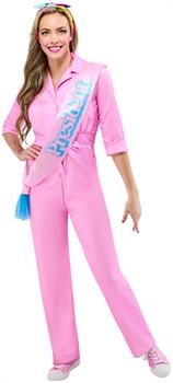 Rubies Women's Barbie Movie President Barbie Costume