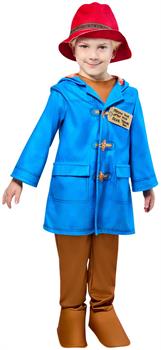 Rubies Paddington Bear Costume for Toddlers