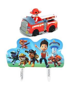 PAW Patrol Cake Topper