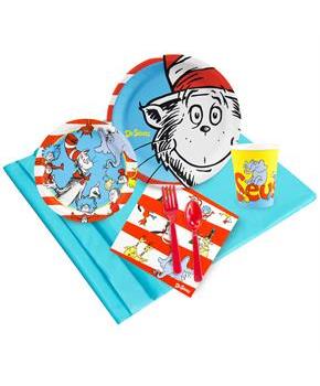 Dr. Suess Party Pack