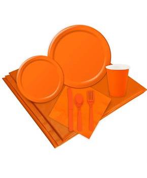 Sunkissed Orange Event Pack