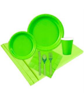 Fresh Lime Green Event Pack