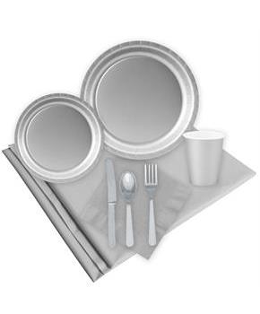 Shimmering Silver Event Pack