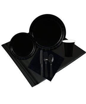 Black Velvet Party Pack