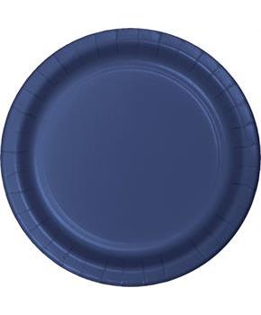 Dinner Plate - Navy 