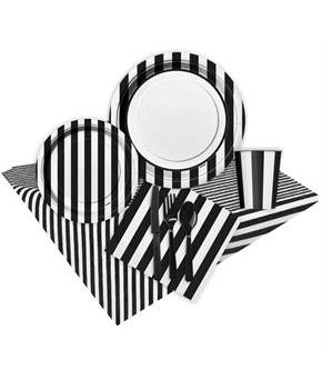 Black Stripe Event Pack