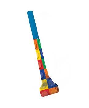 Building Block Party Blowouts