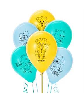Daniel Tiger's Neighborhood - Latex Balloons