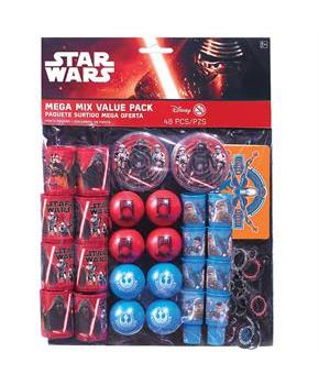 Star Wars VII Mega Mix Value Pack