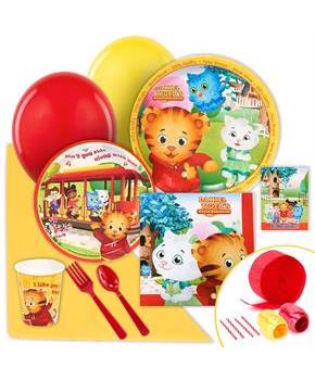 Daniel Tiger's Neighborhood Value Party Pack