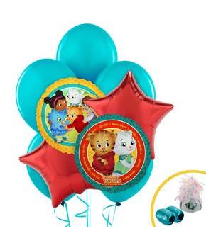 Daniel Tiger's Neighborhood Balloon Bouquet