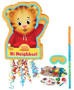 Daniel Tiger's Neighborhood Pinata Kit