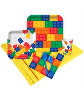 Building Block Party Pack for 24
